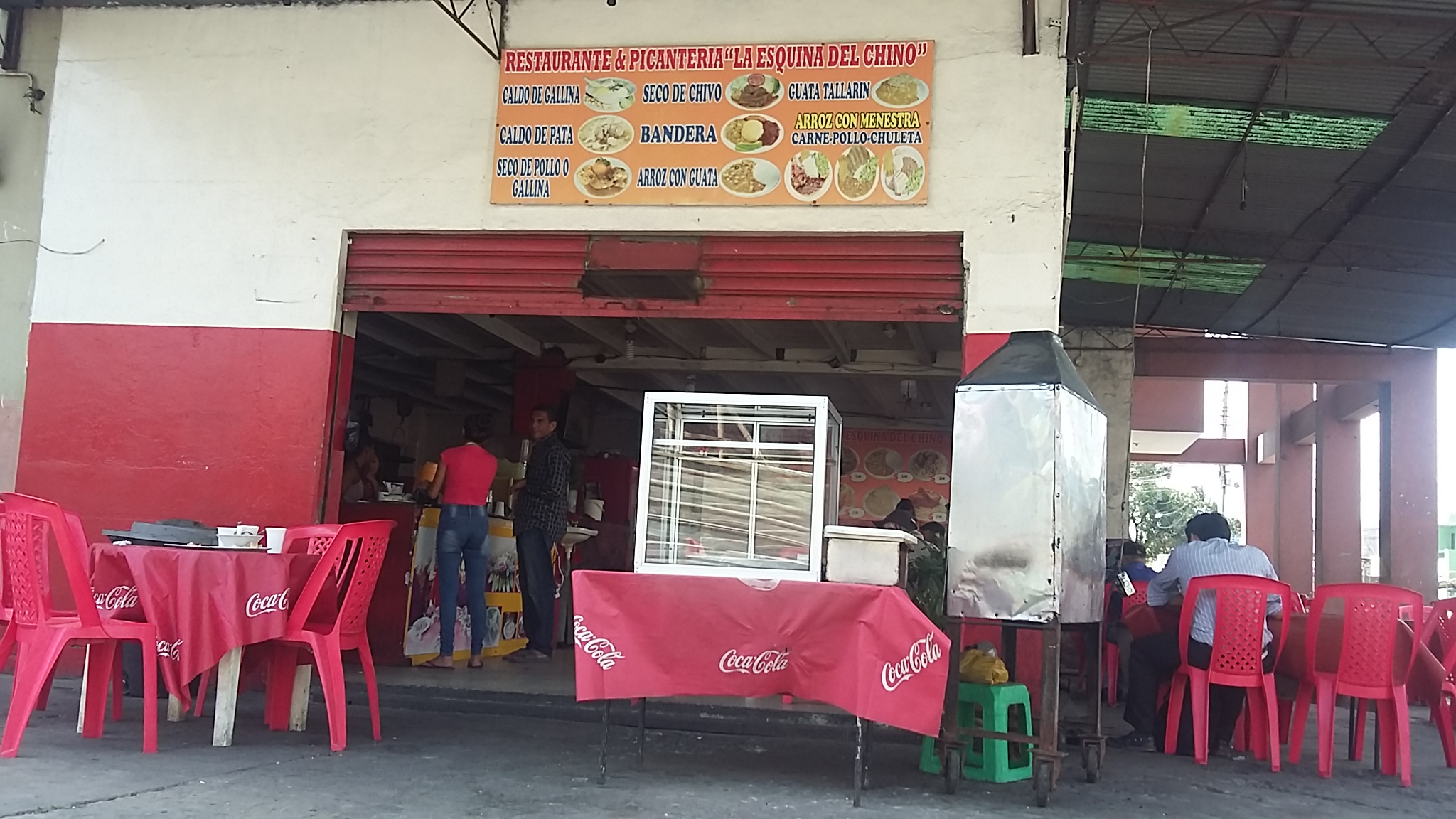 Foto de LA ESQUINA DEL CHINO