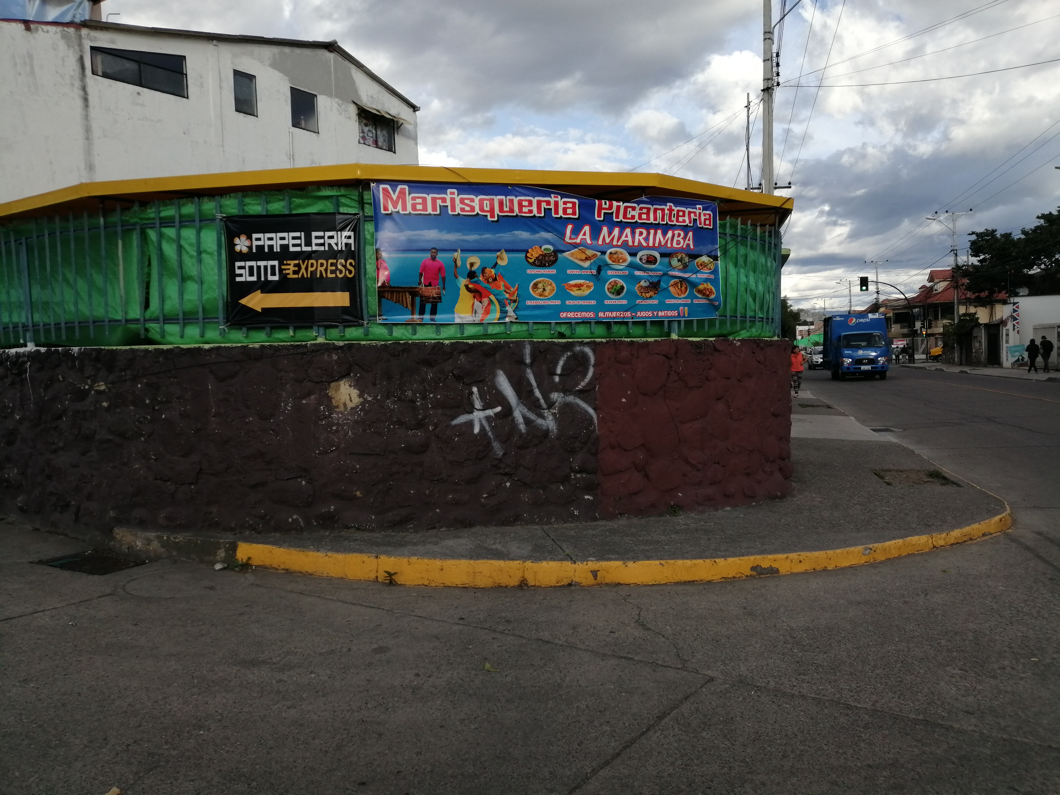 Foto de LA MARIMBA