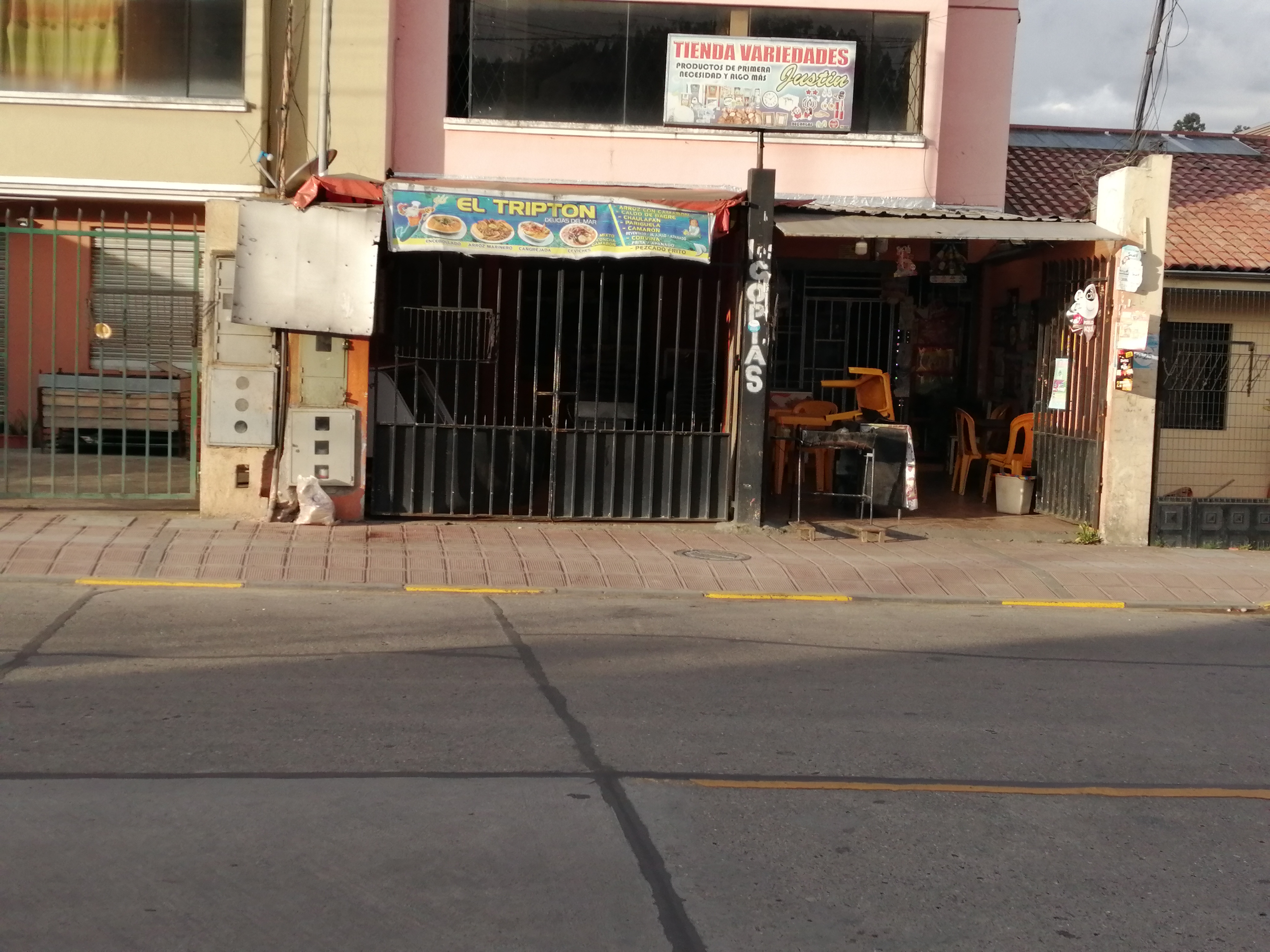 Foto de EL TRIPTON