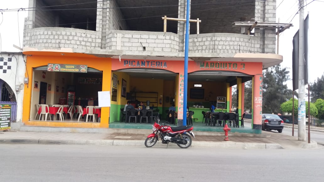Foto de RSTAURANTE SAZON ESPERALDEñO