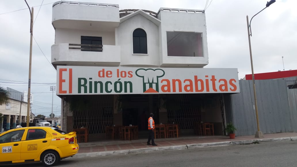 Foto de RESTAURANTE EL RINCóN MANABITA