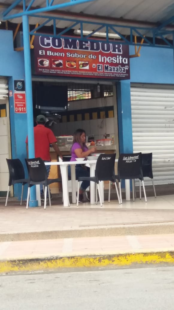 Foto de COMEDOR EL BEN SABOR DE INESITA