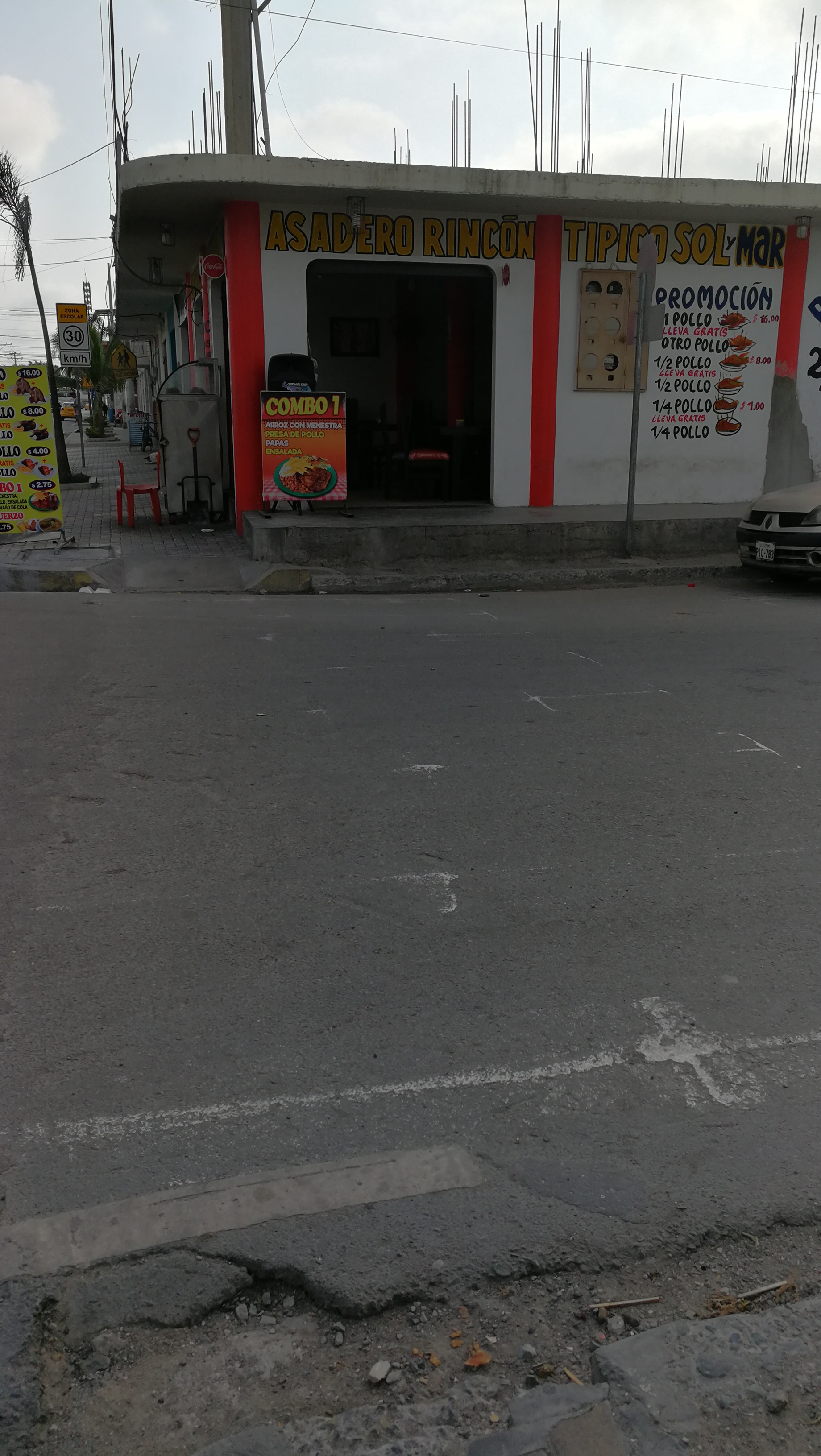 Foto de ASADERO RINCóN SOL MAR