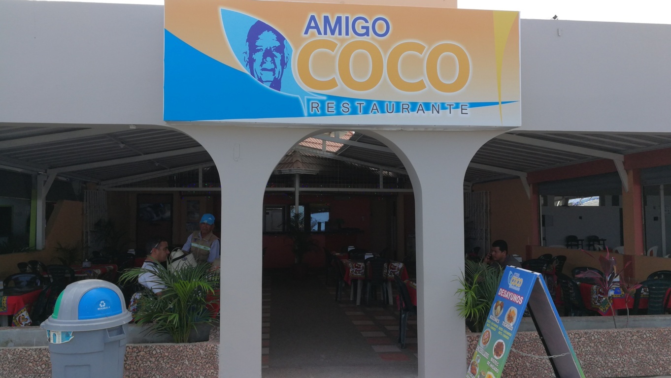 Foto de RESTAURANTE AMIGO COCO