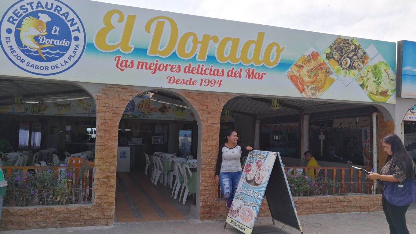 Foto de RESTAURANTE EL DORADO