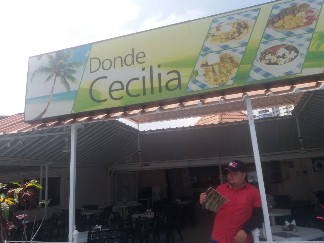 Foto de RESTAURANTE DONDE CECILIA