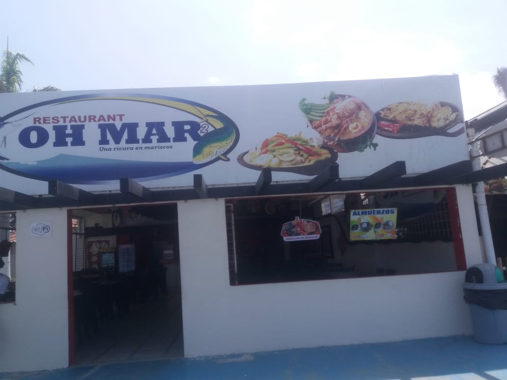 Foto de RESTAURANTE OH MAR