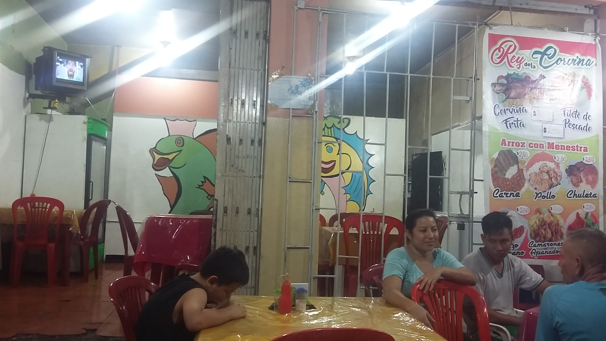 Foto de EL REY DE LA CORVINA