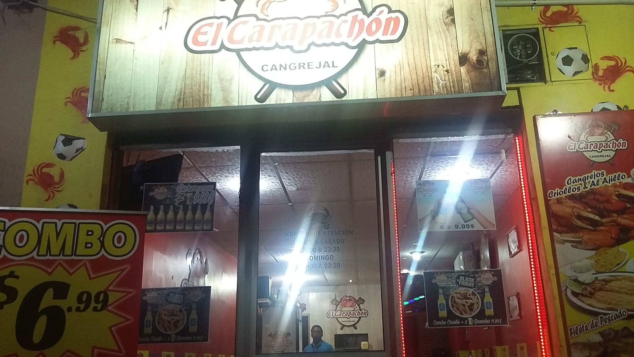 Foto de EL CARAPACHON