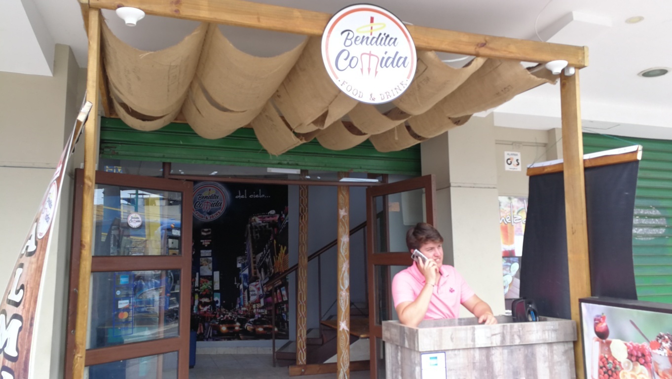 Foto de RESTAURANTE BENDITA COMIDA