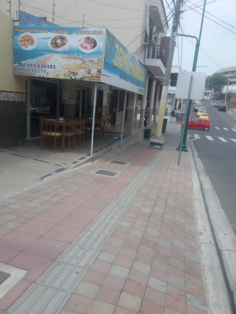 Foto de RESTAURANTE ZONA MARINA