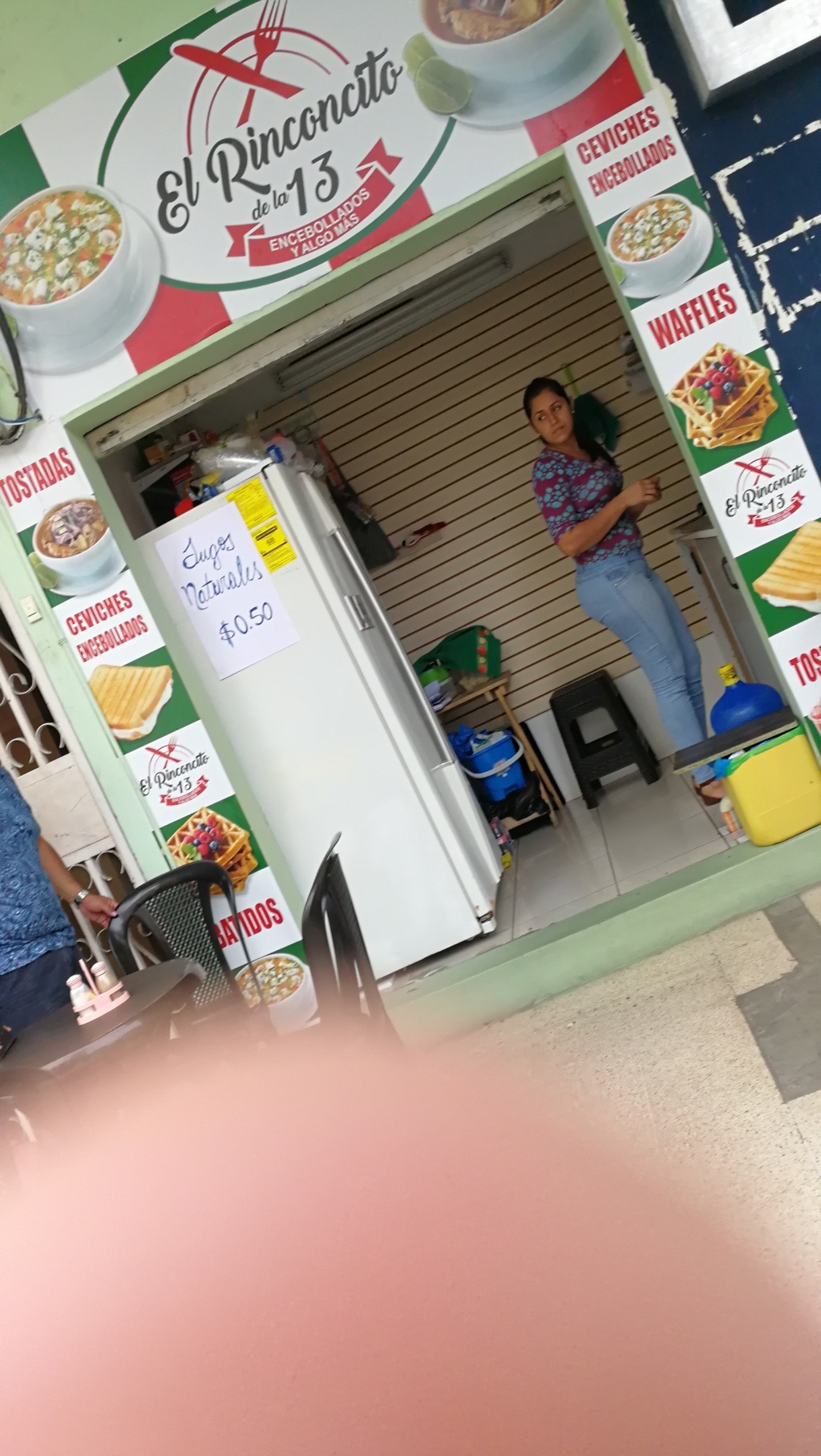 Foto de EL RINCON DE LA 13