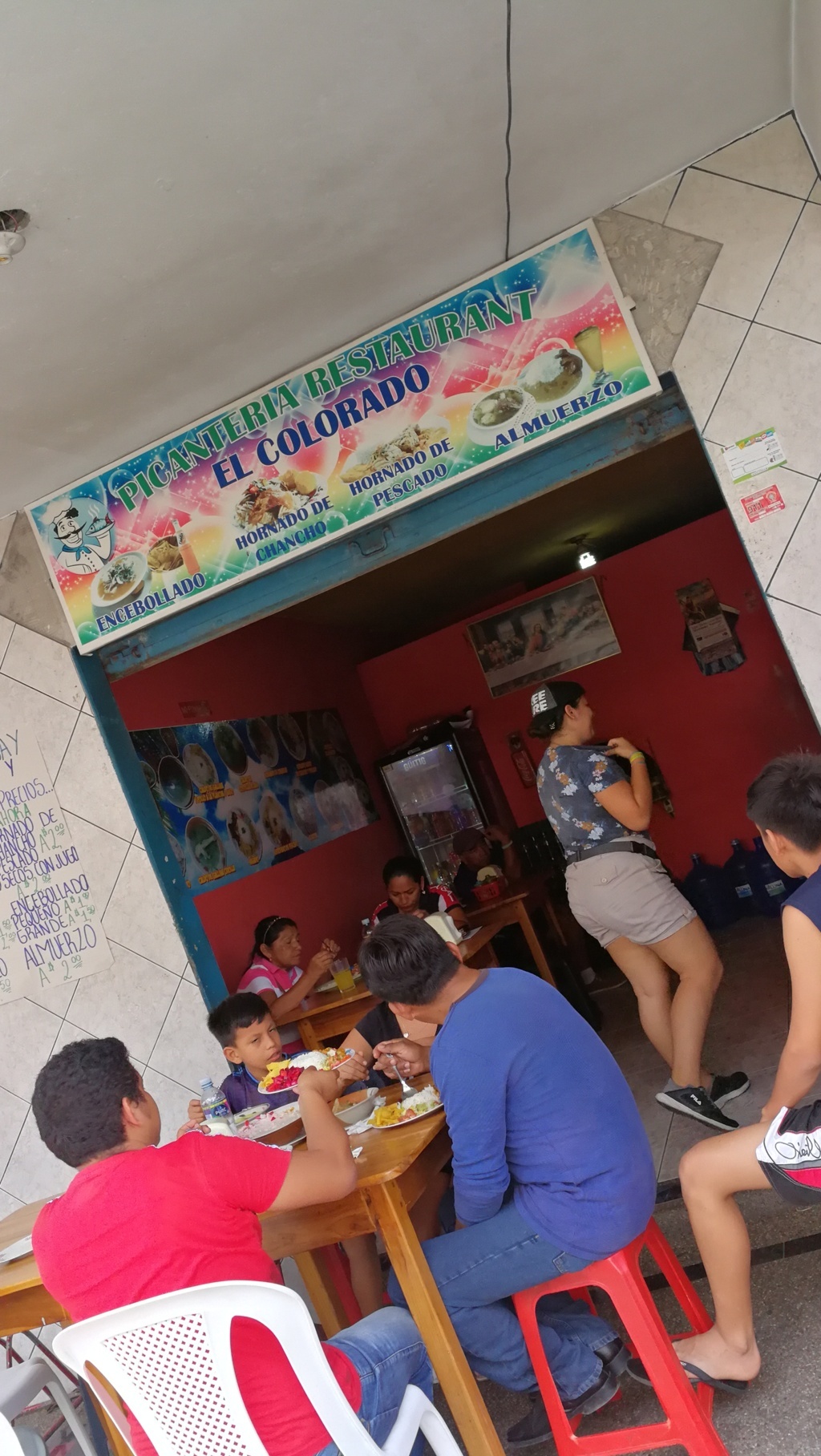 Foto de RESTAURANTE EL DORADO