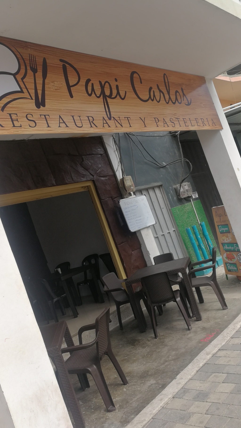 Foto de RESTAURANTE PAPI CARLOS