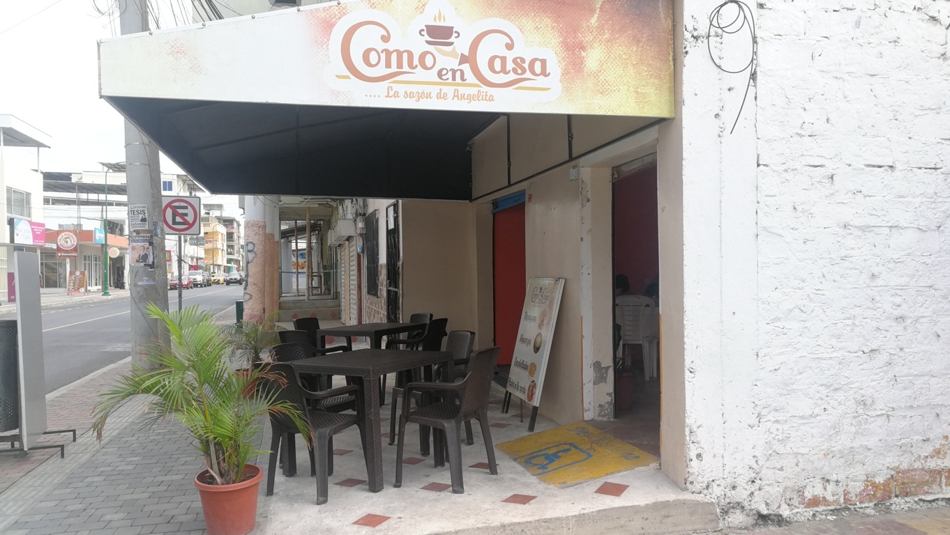 Foto de RESTAURANTE COMO EN CASA