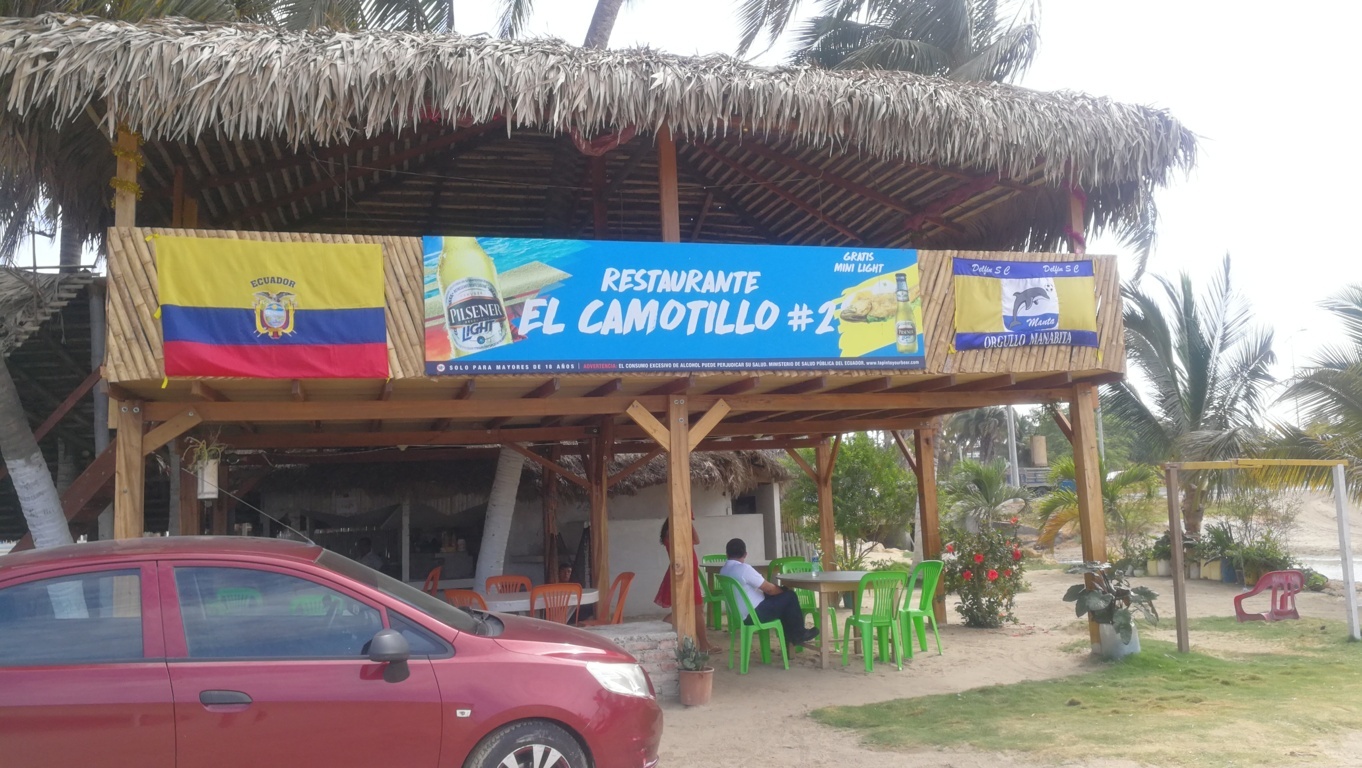 Foto de CAMOTILLO 2