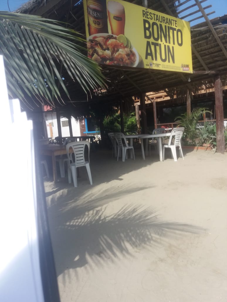 Foto de RESTAURANTE BONITO ATUN