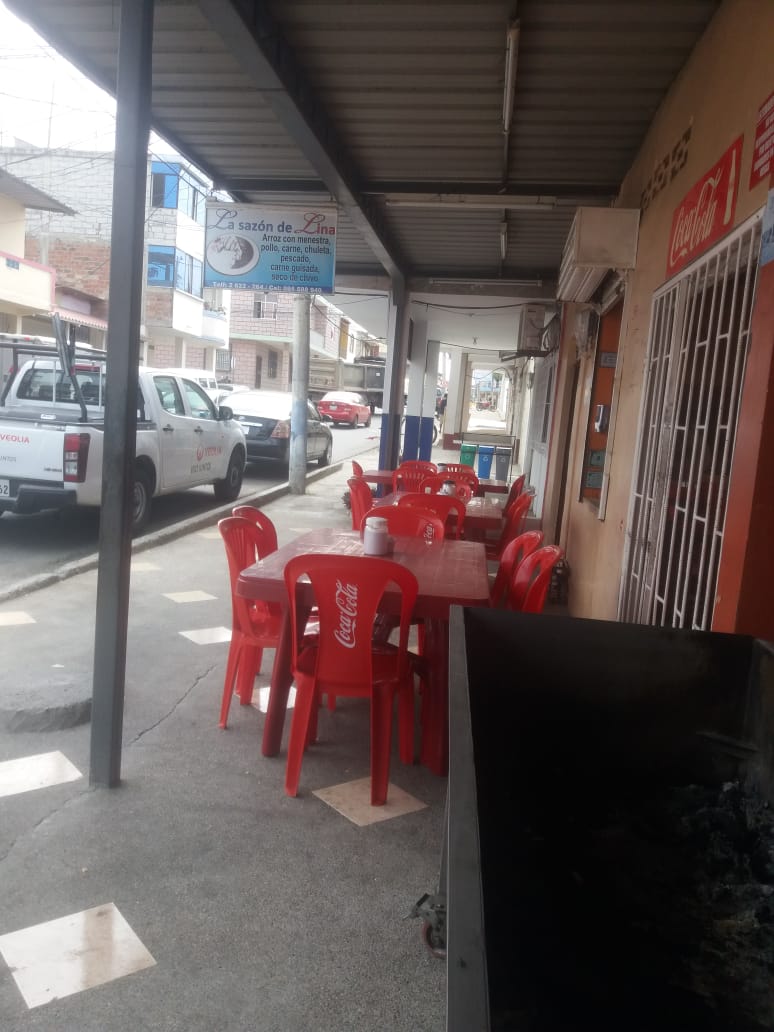 Foto de RESTAURANTE LA SAZóN DE LINA