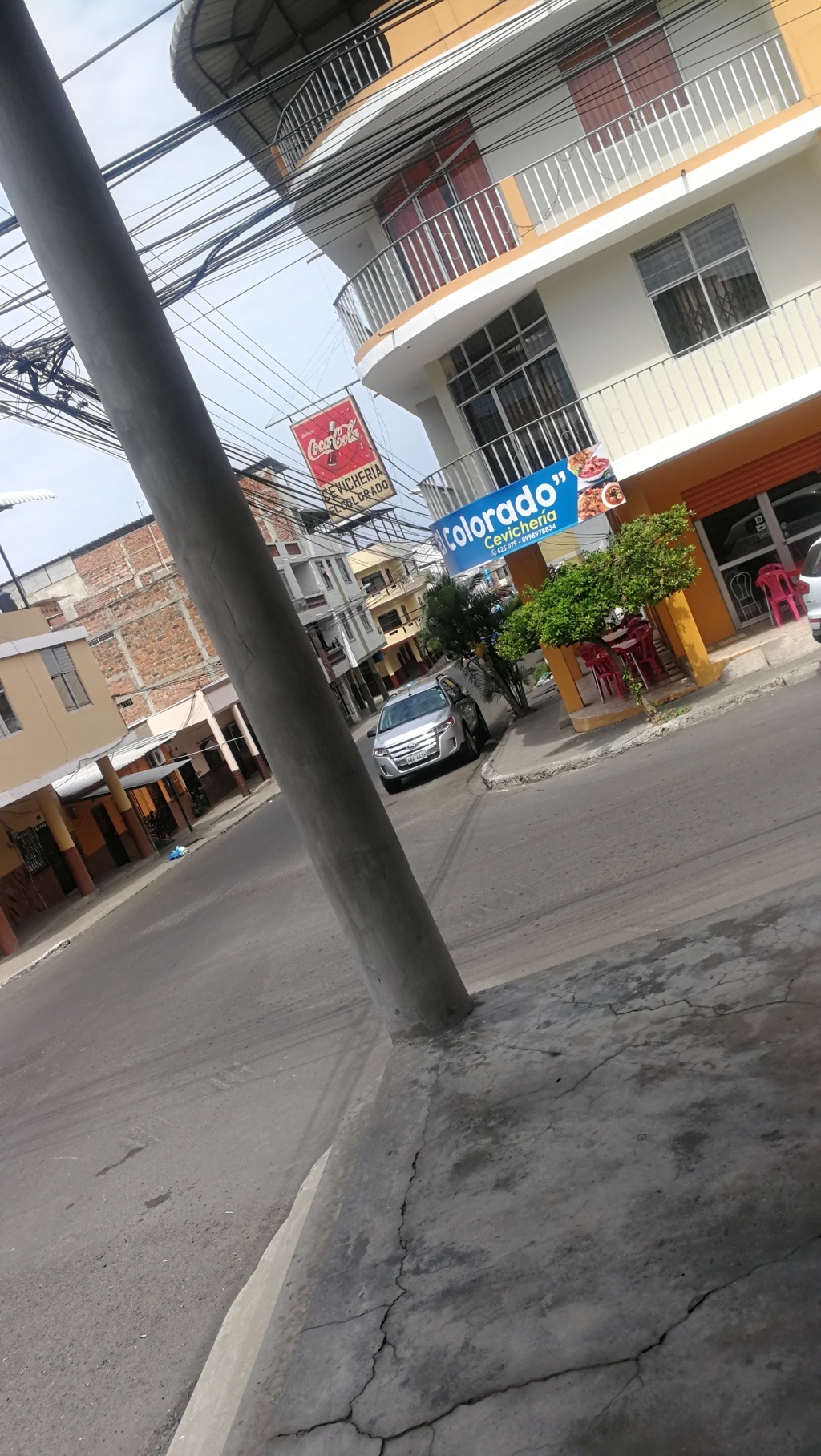 Foto de RESTAURANTE EL COLORADO