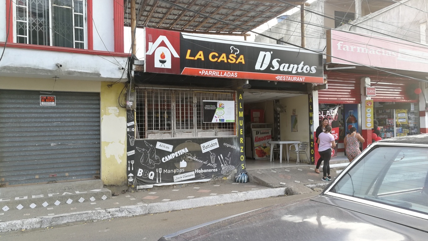 Foto de PARRILLADA D`SANTOS