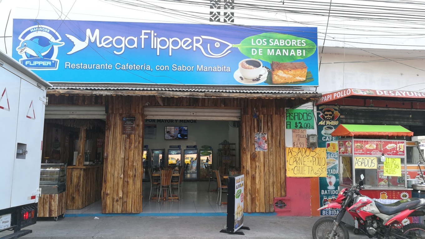 Foto de RESTAURANTE MEGA FLIPPER