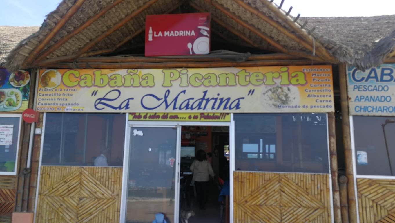 Foto de LA MADRINA