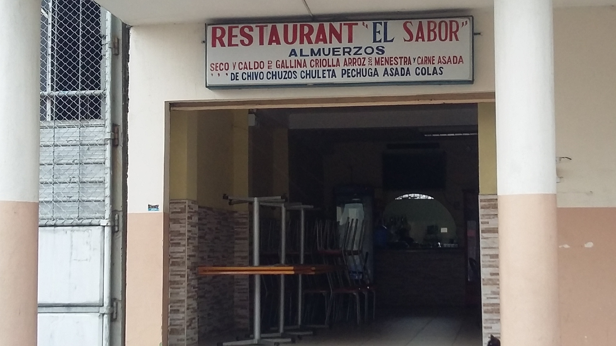 Foto de EL SABOR