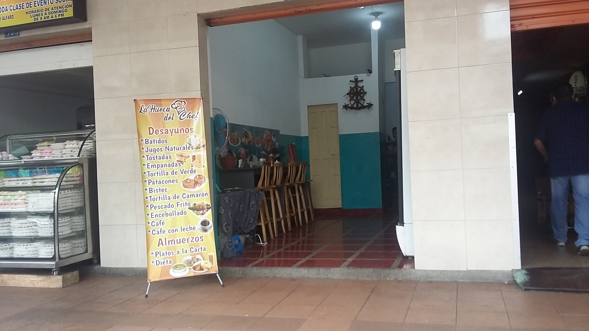 Foto de LA HUECA DEL CHEF
