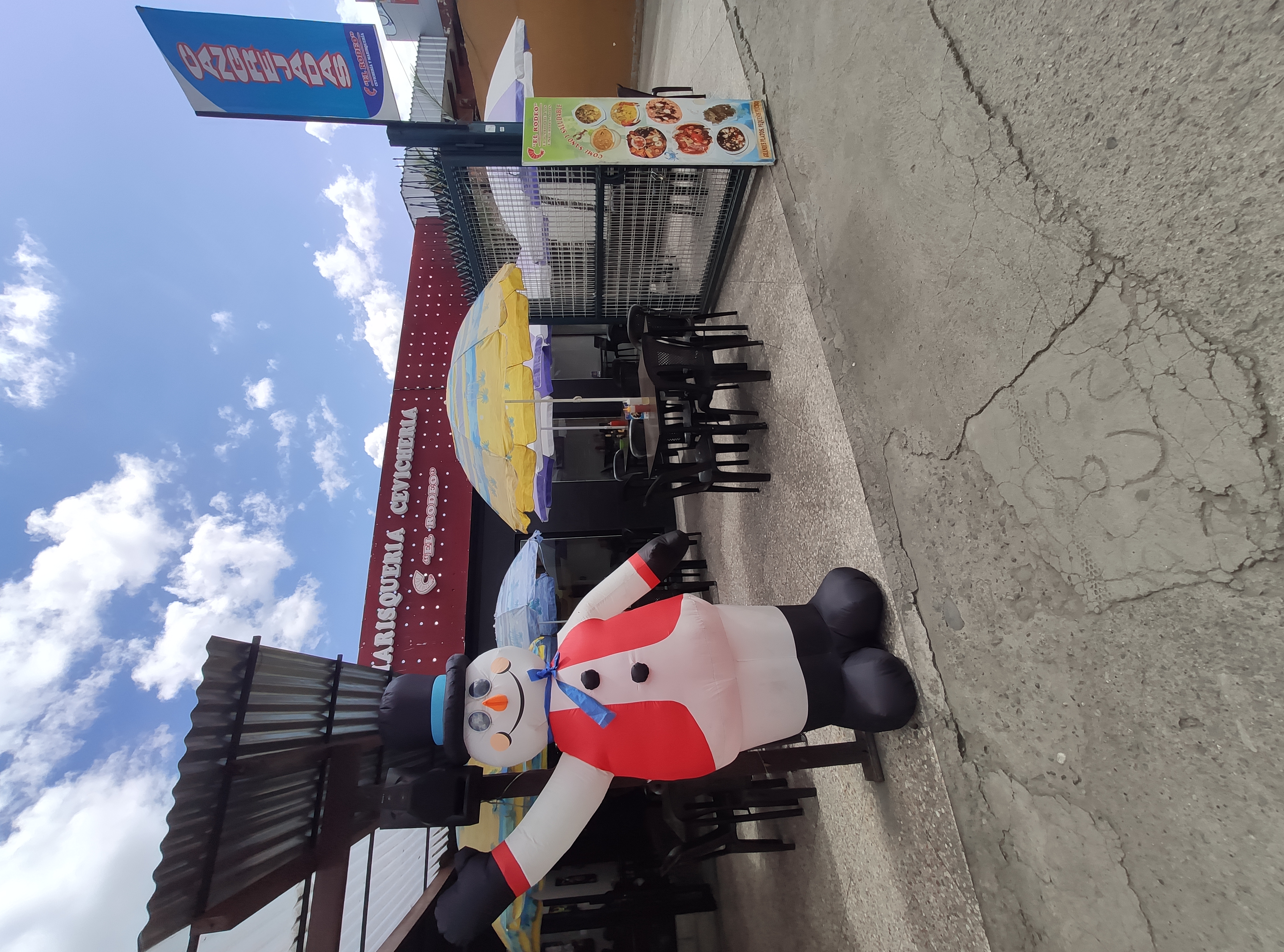 Foto de EL RODEO