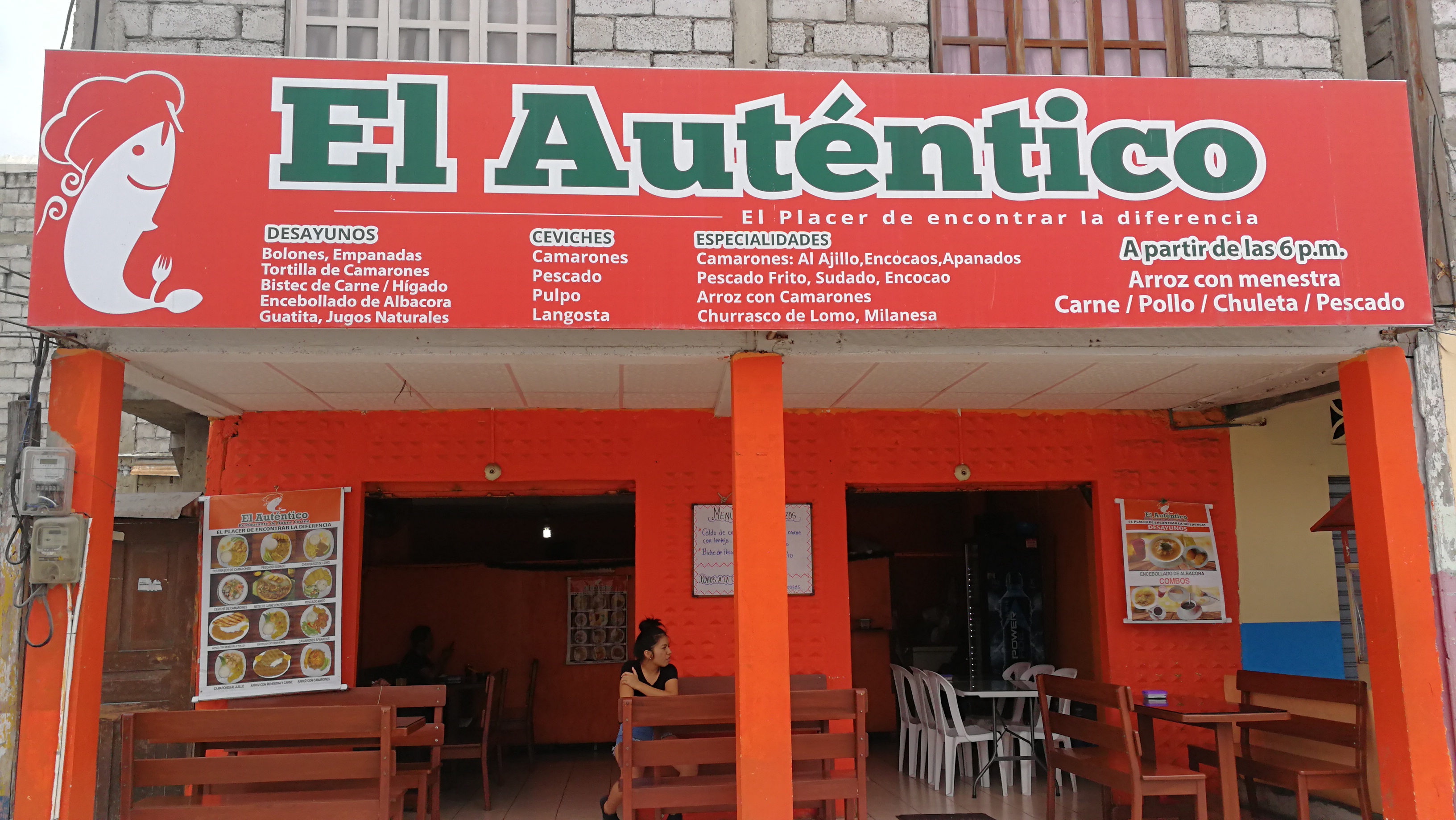 Foto de EL AUTENTICO