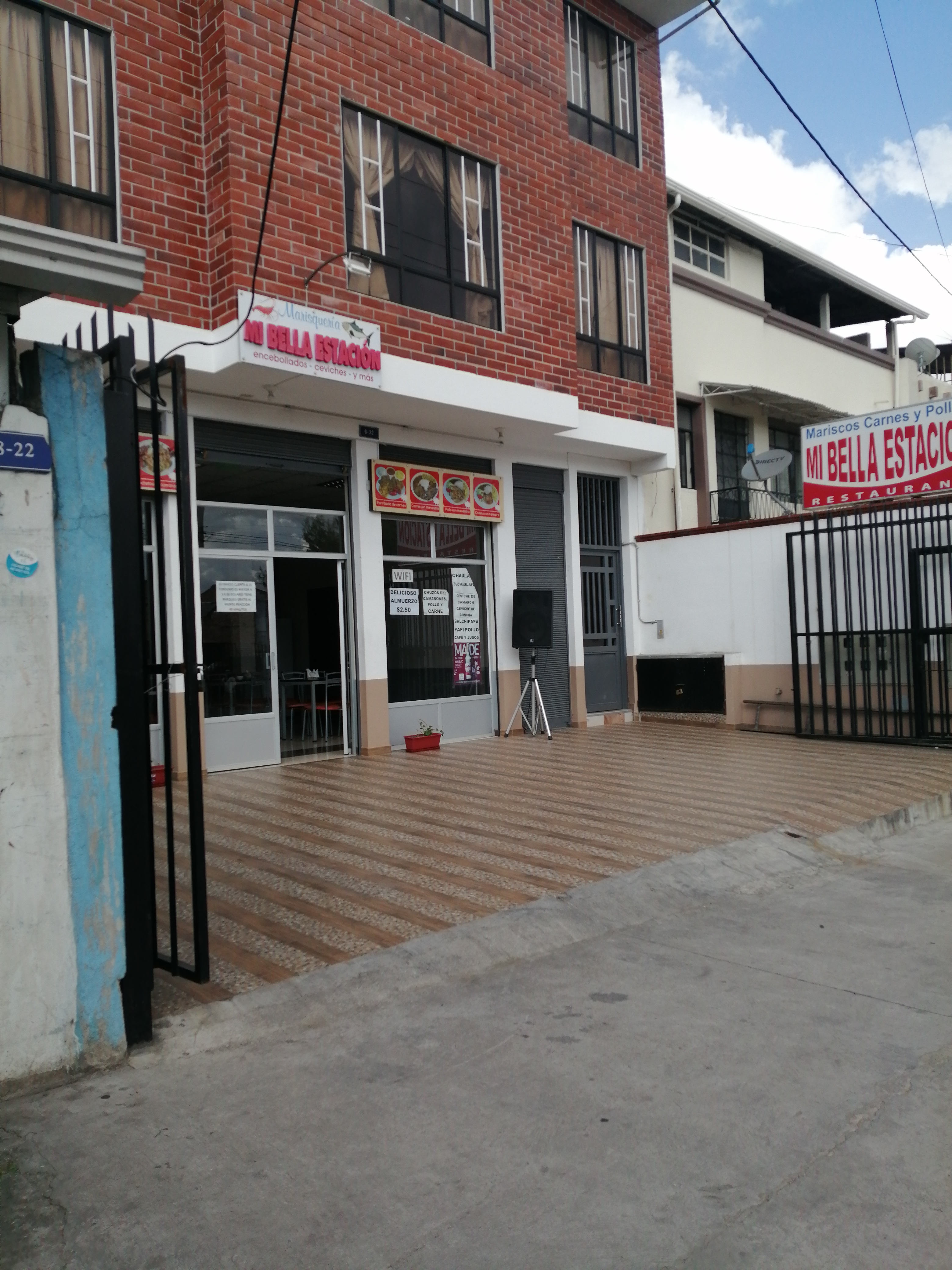 Foto de MI BELLA ESTACIóN