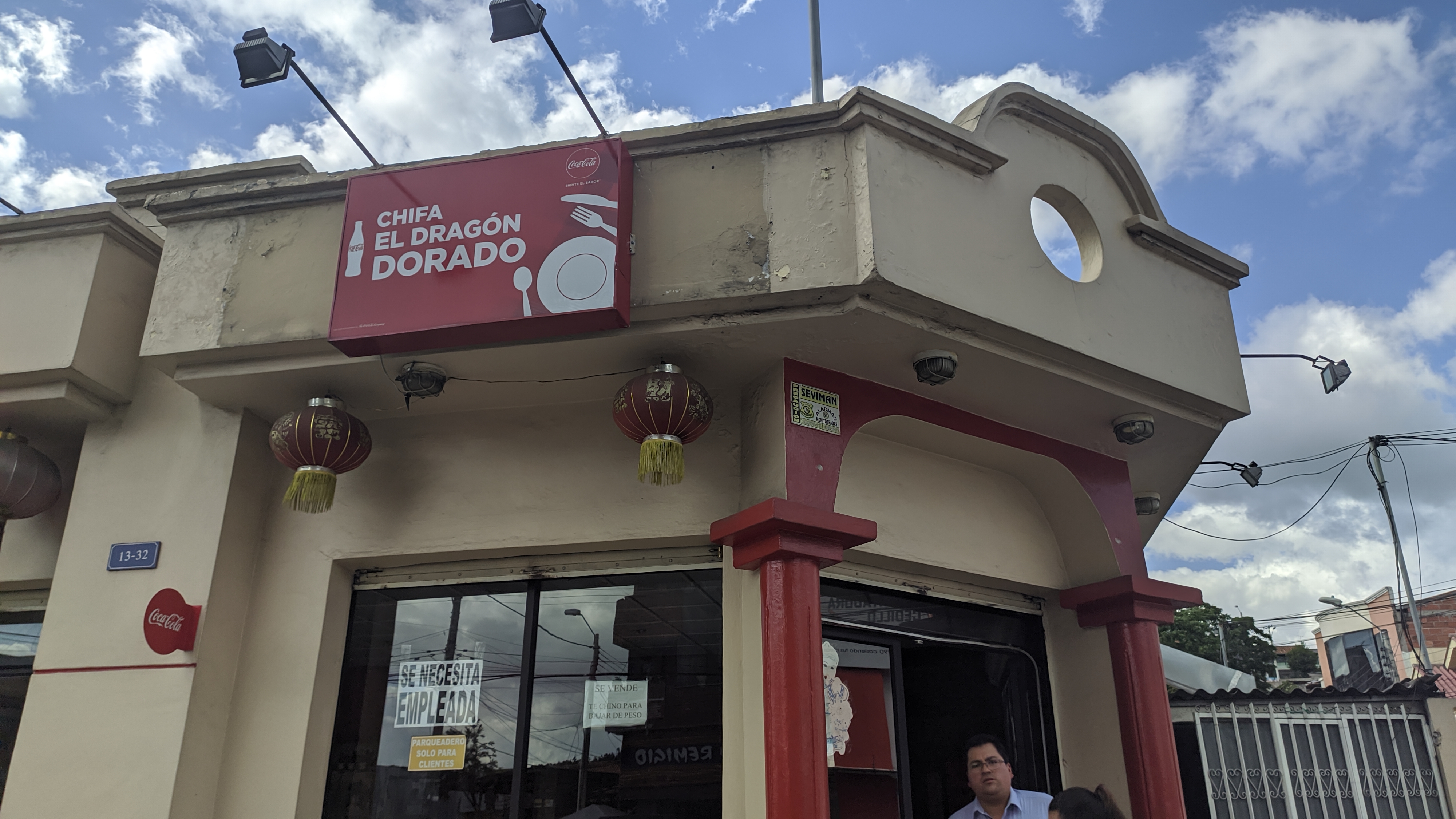 Foto de CHUFA DRAGóN DORADO
