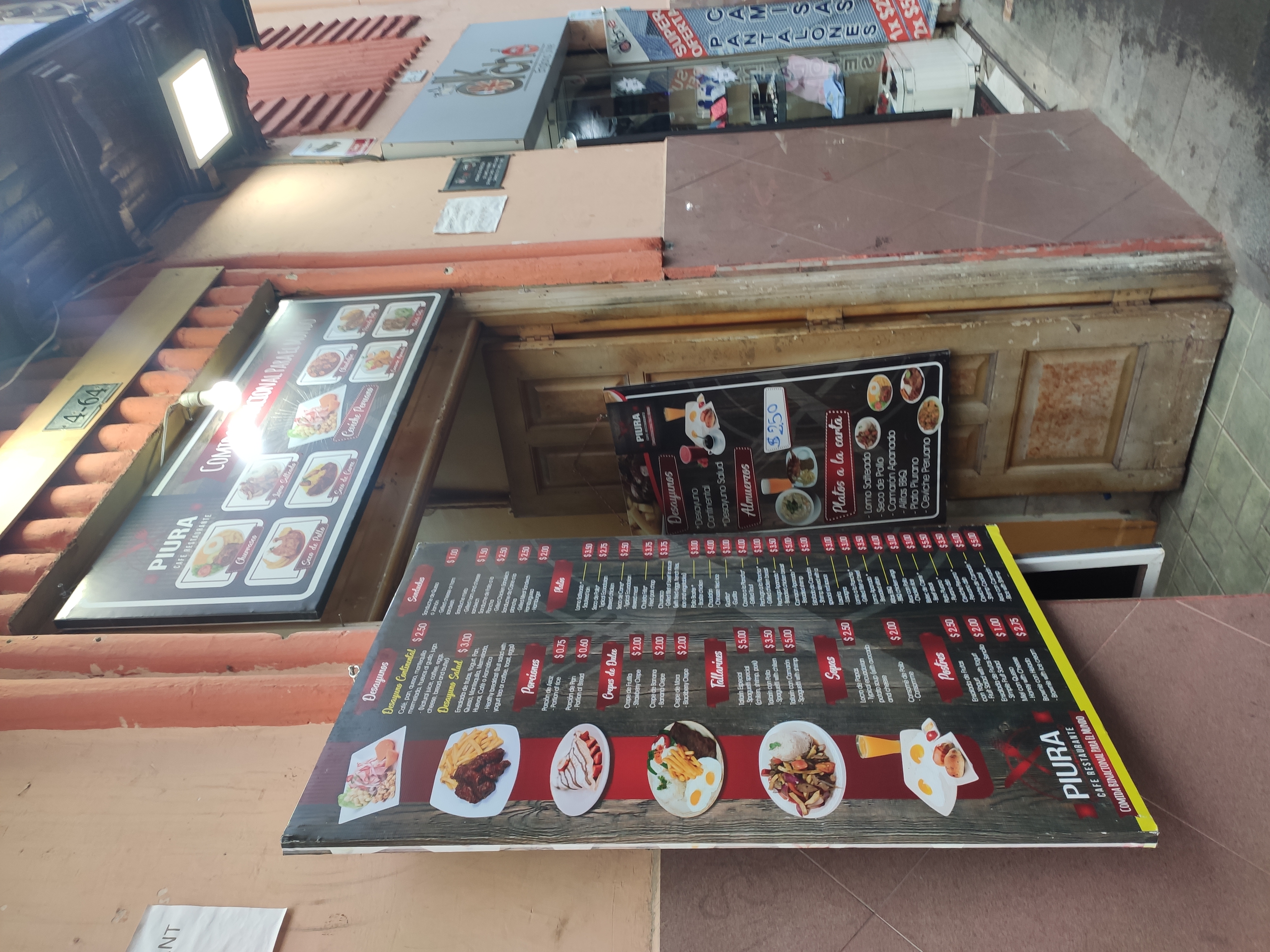 Foto de RESTAURANT PIURA
