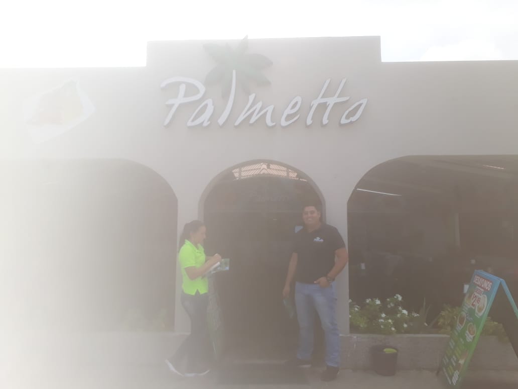 Foto de RESTAURANTE PALMETTO