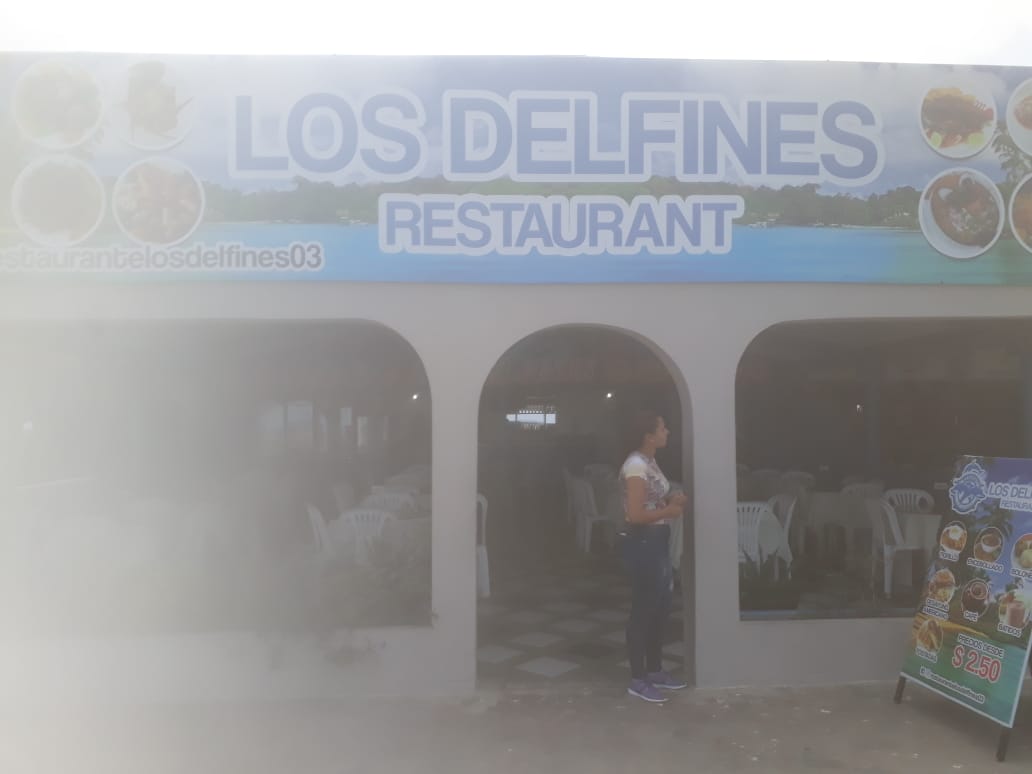 Foto de RESTAURANTE LOS DELFINES