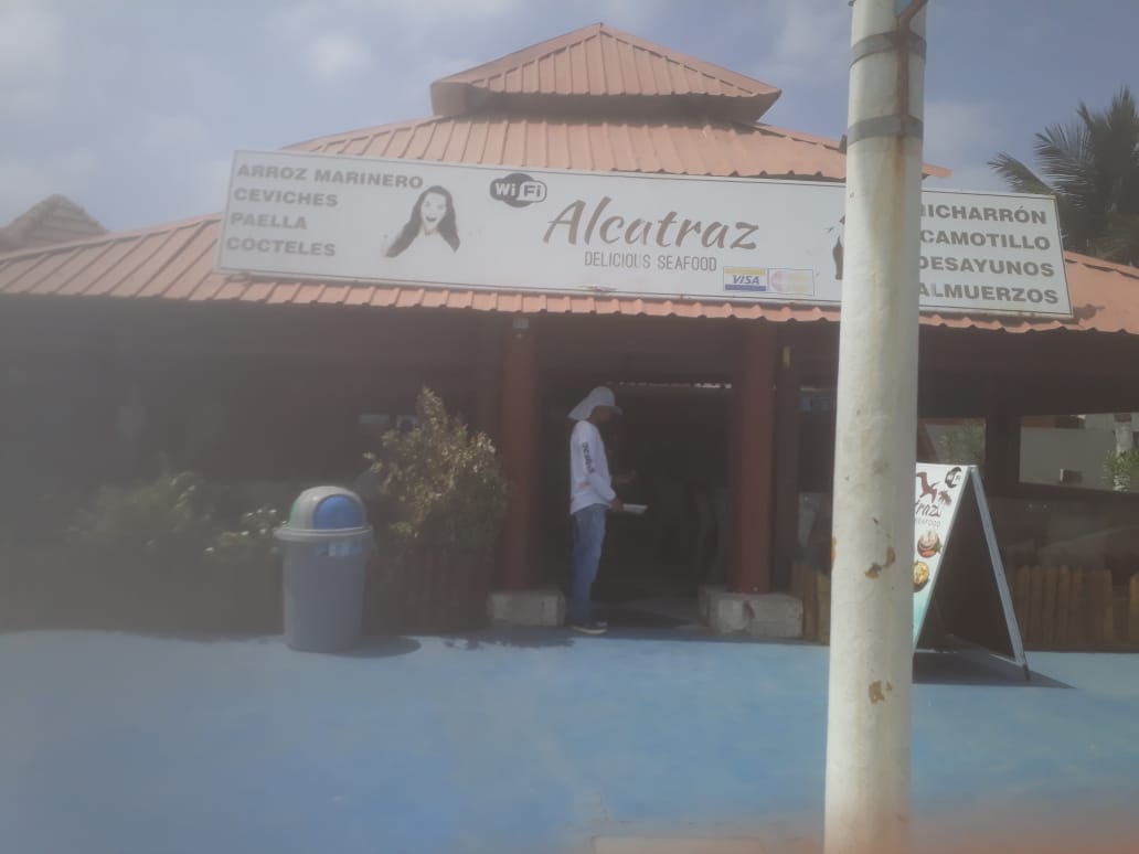 Foto de RESTAURANTE ALCATRAZ