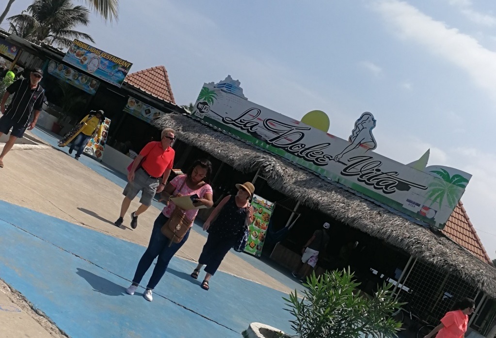 Foto de RESTAURANTE LA DOLCE VITA