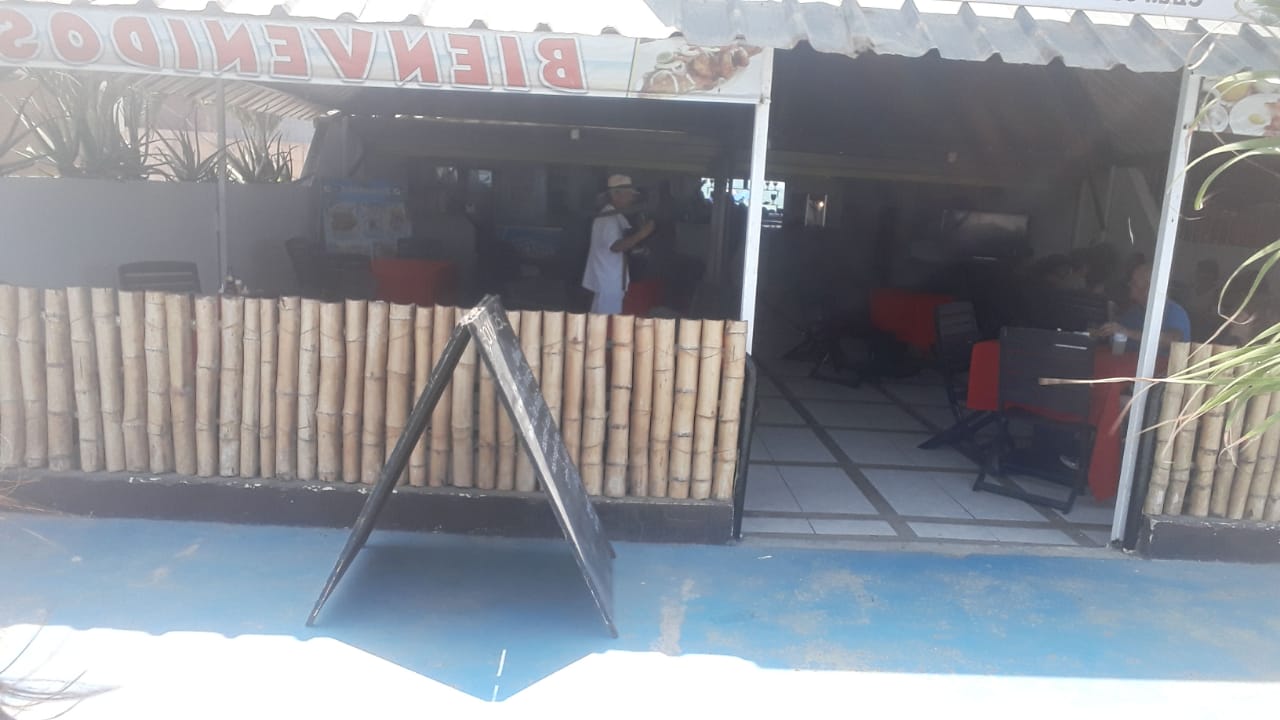 Foto de RESTAURANTE LA COSTA AZUL