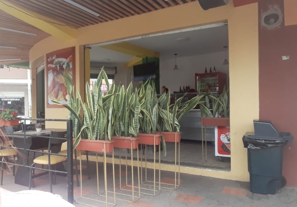 Foto de RESTAURANTE CHILE VAGO