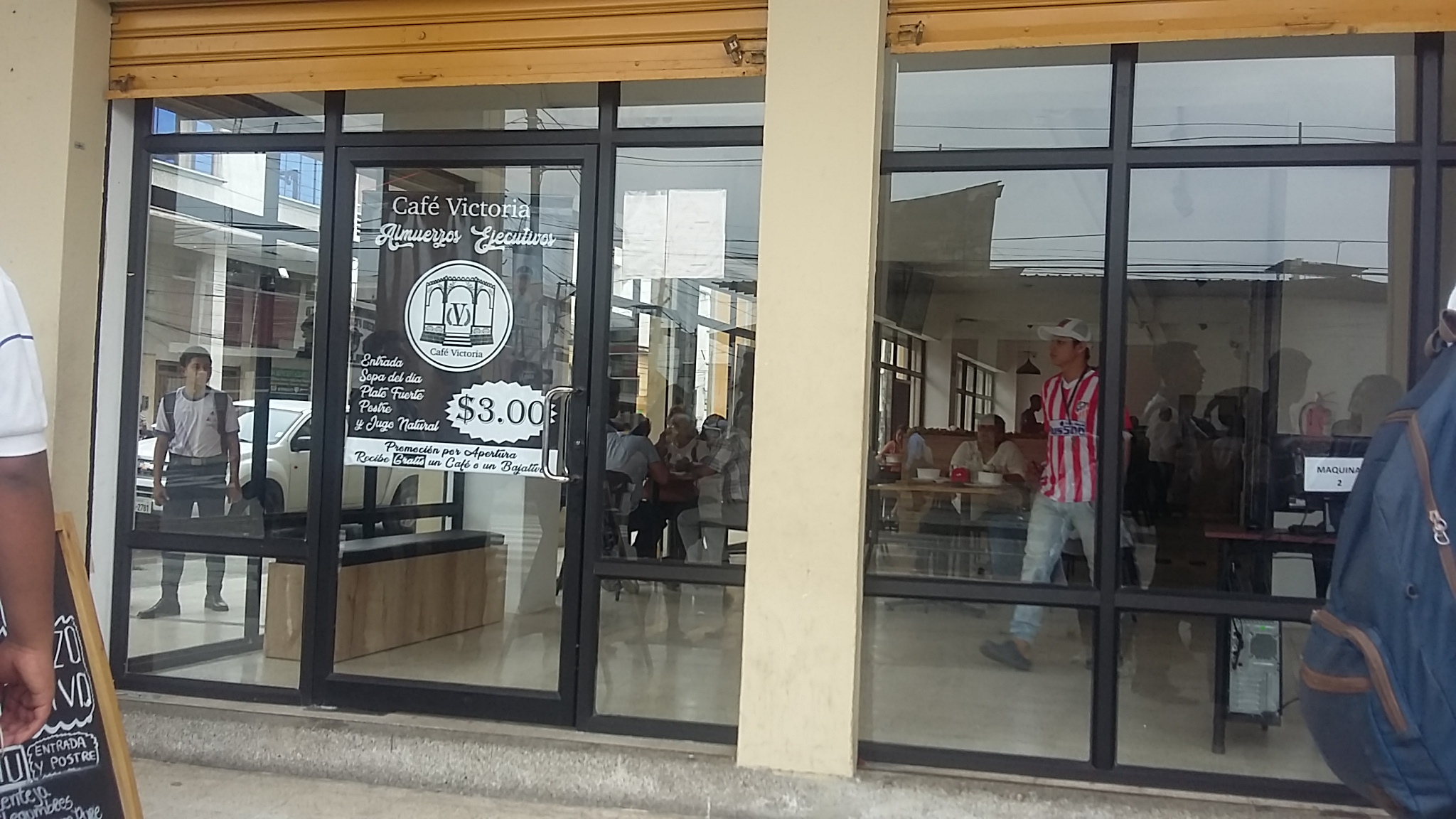 Foto de CAFETERíA VICTORIA