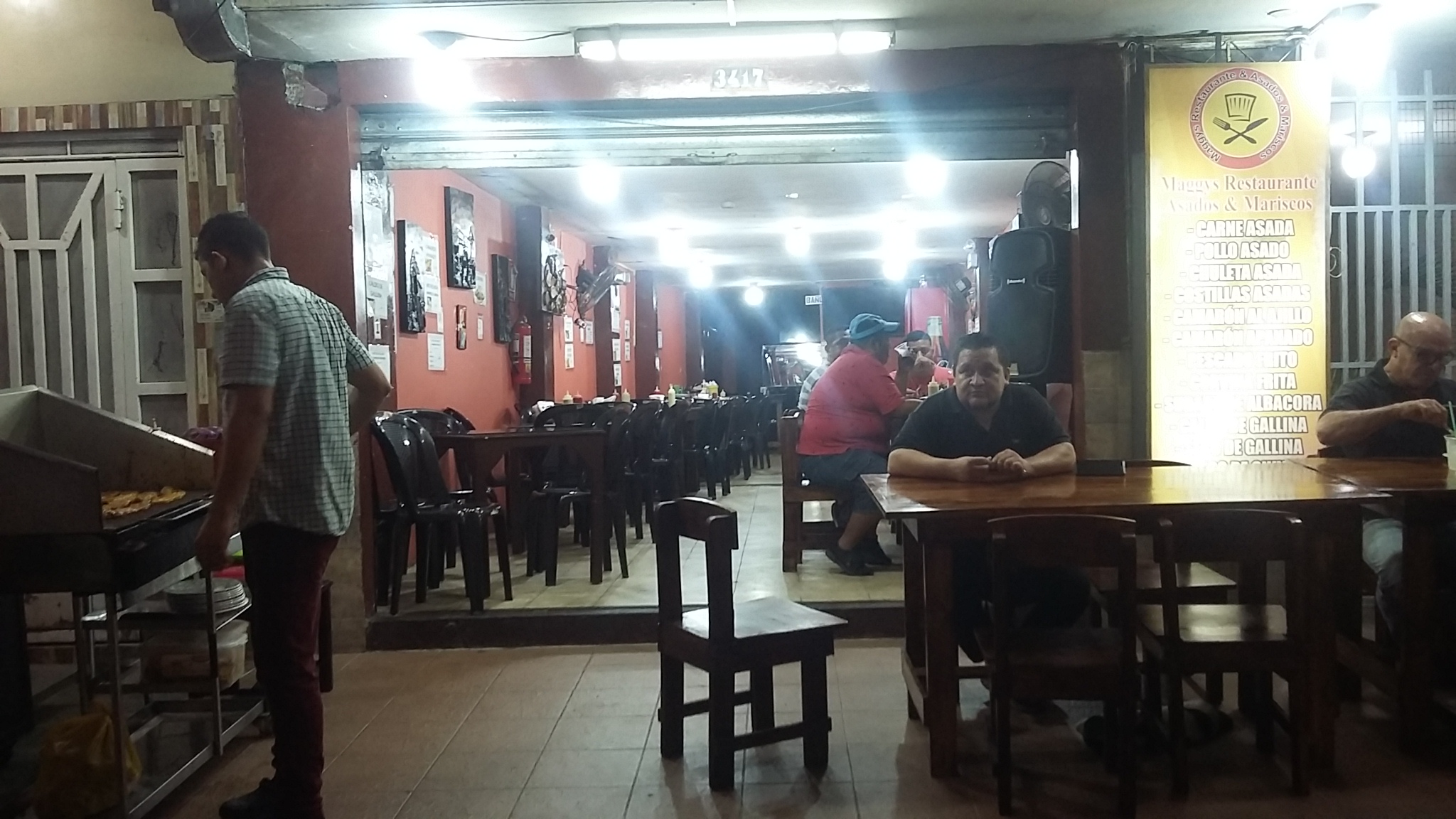Foto de MAGGYS RESTAURANTE