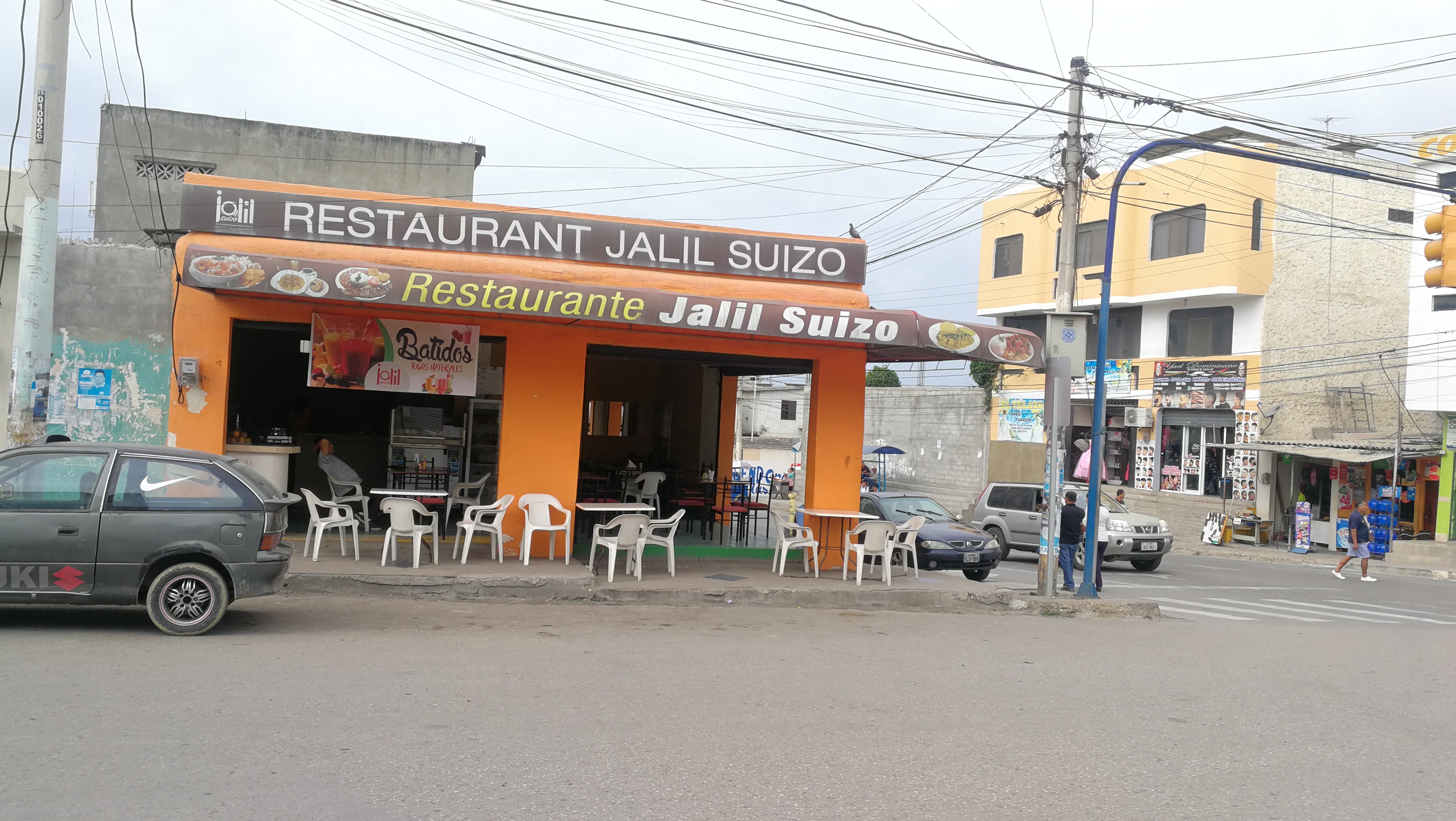 Foto de JALIL SUIZO