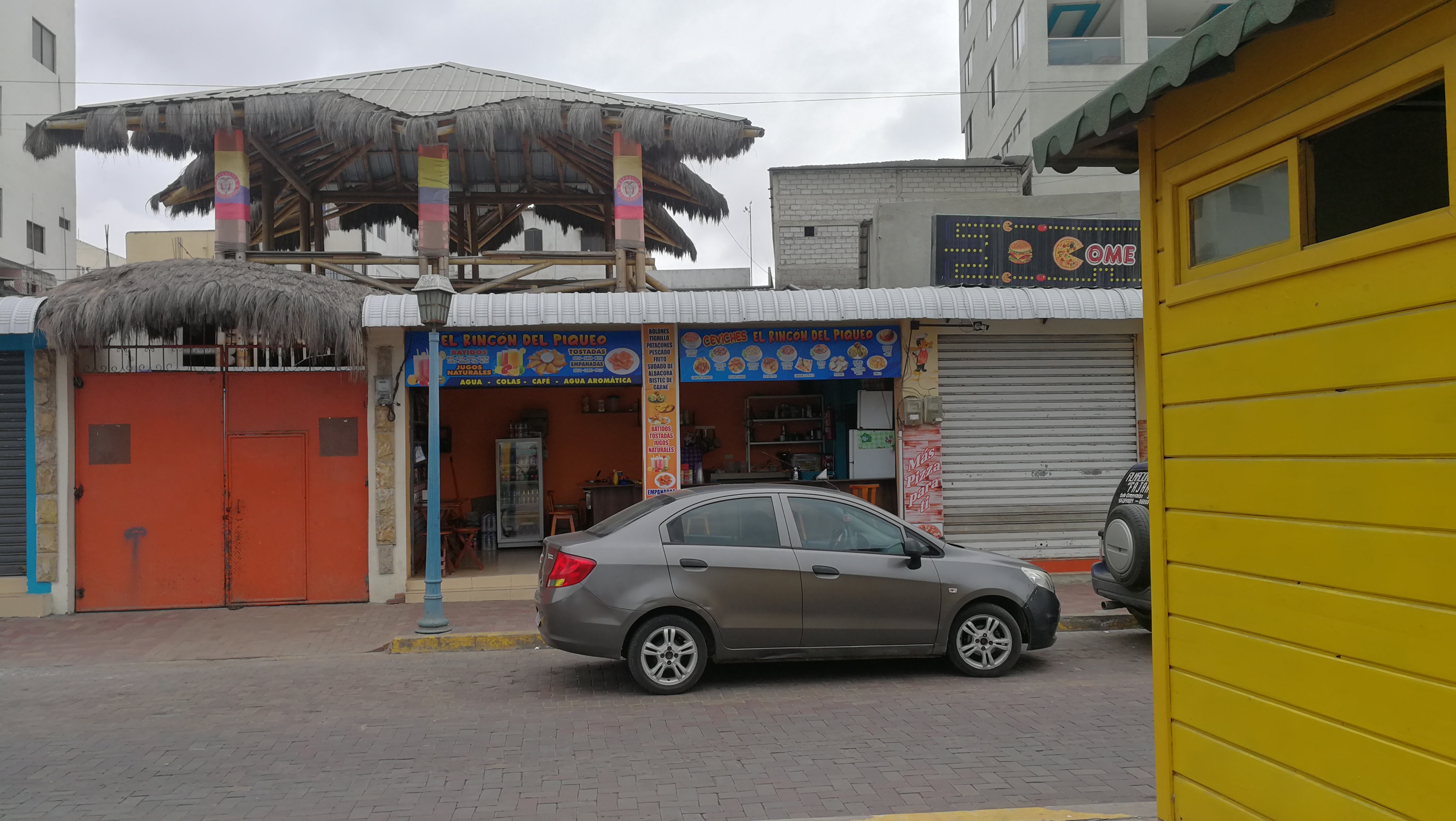Foto de EL RINCóN DEL PIQUEO