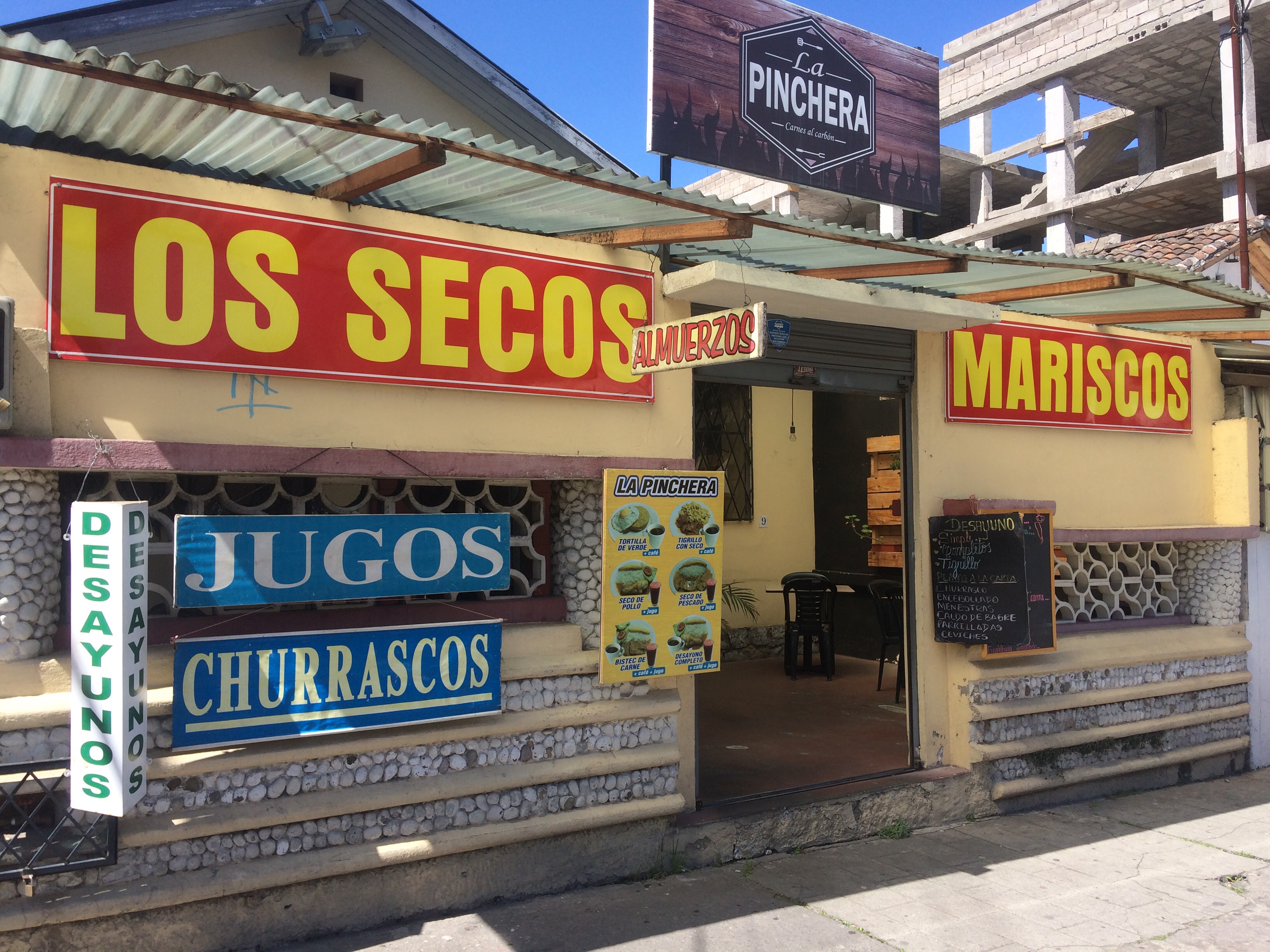 Foto de LA PINCHERA
