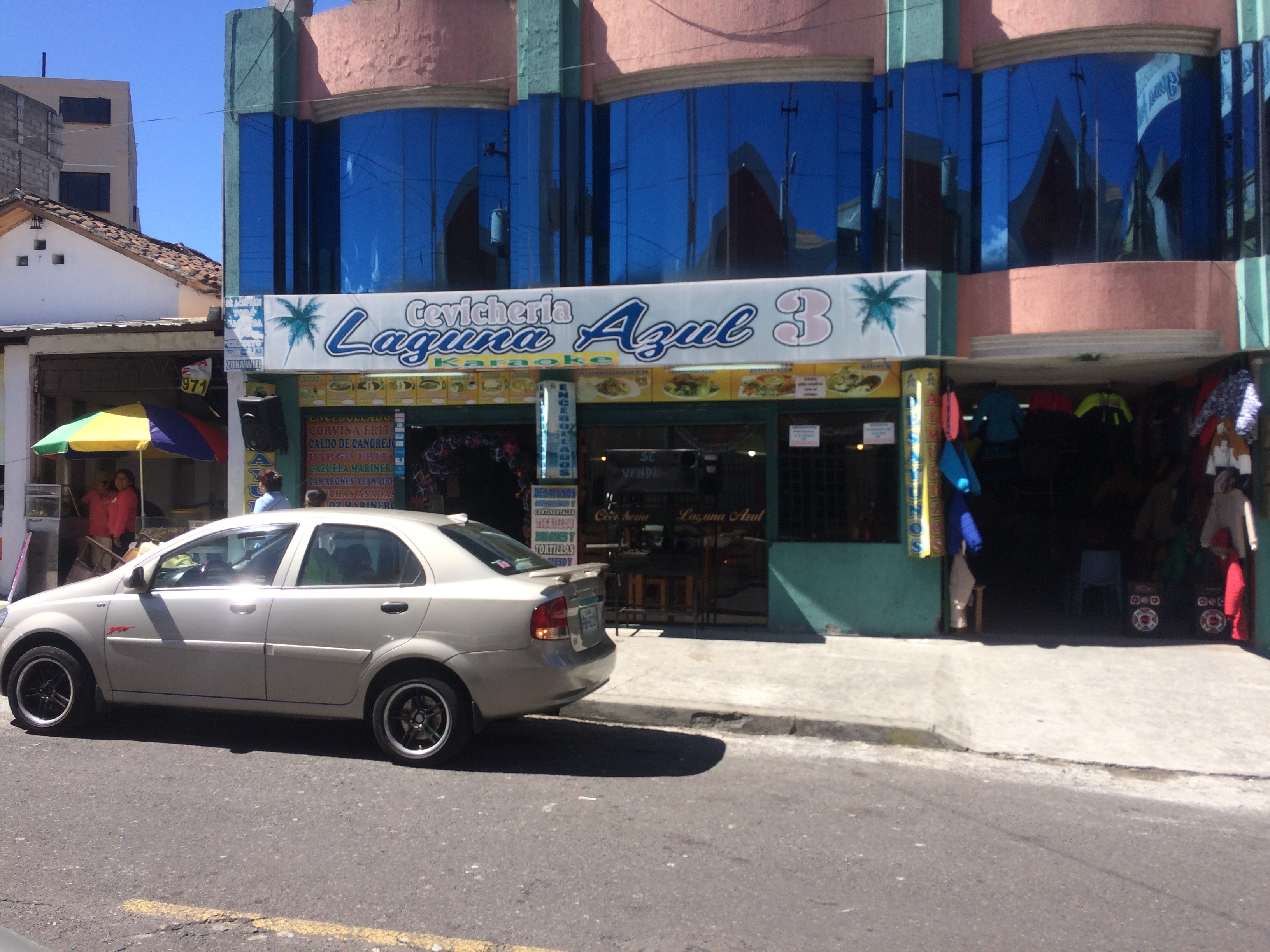 Foto de LAGUNA AZUL