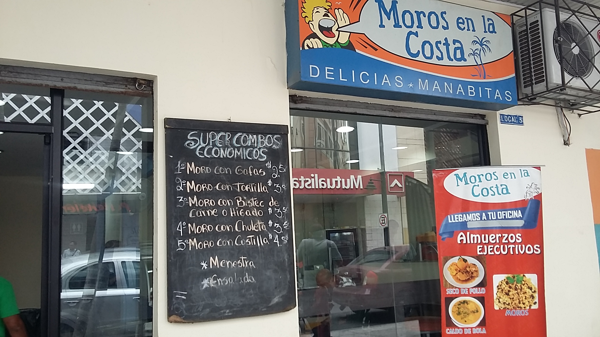 Foto de MOROS A LA COSTA