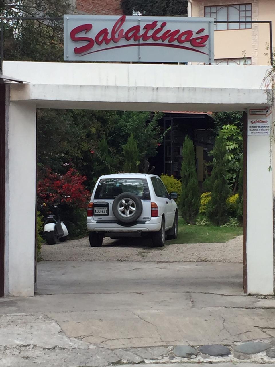Foto de SABATINOS