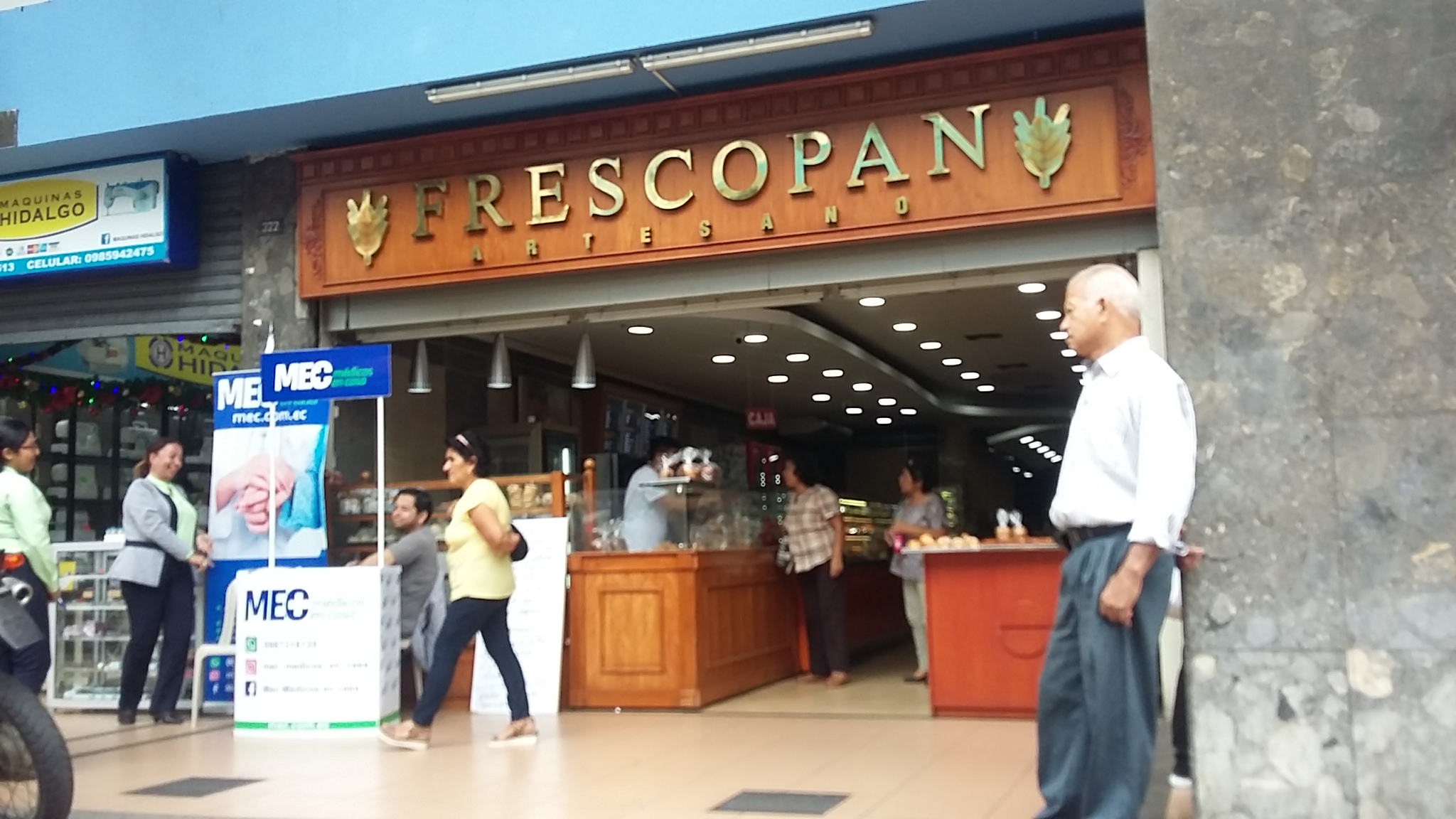 Foto de FRESCOPAN
