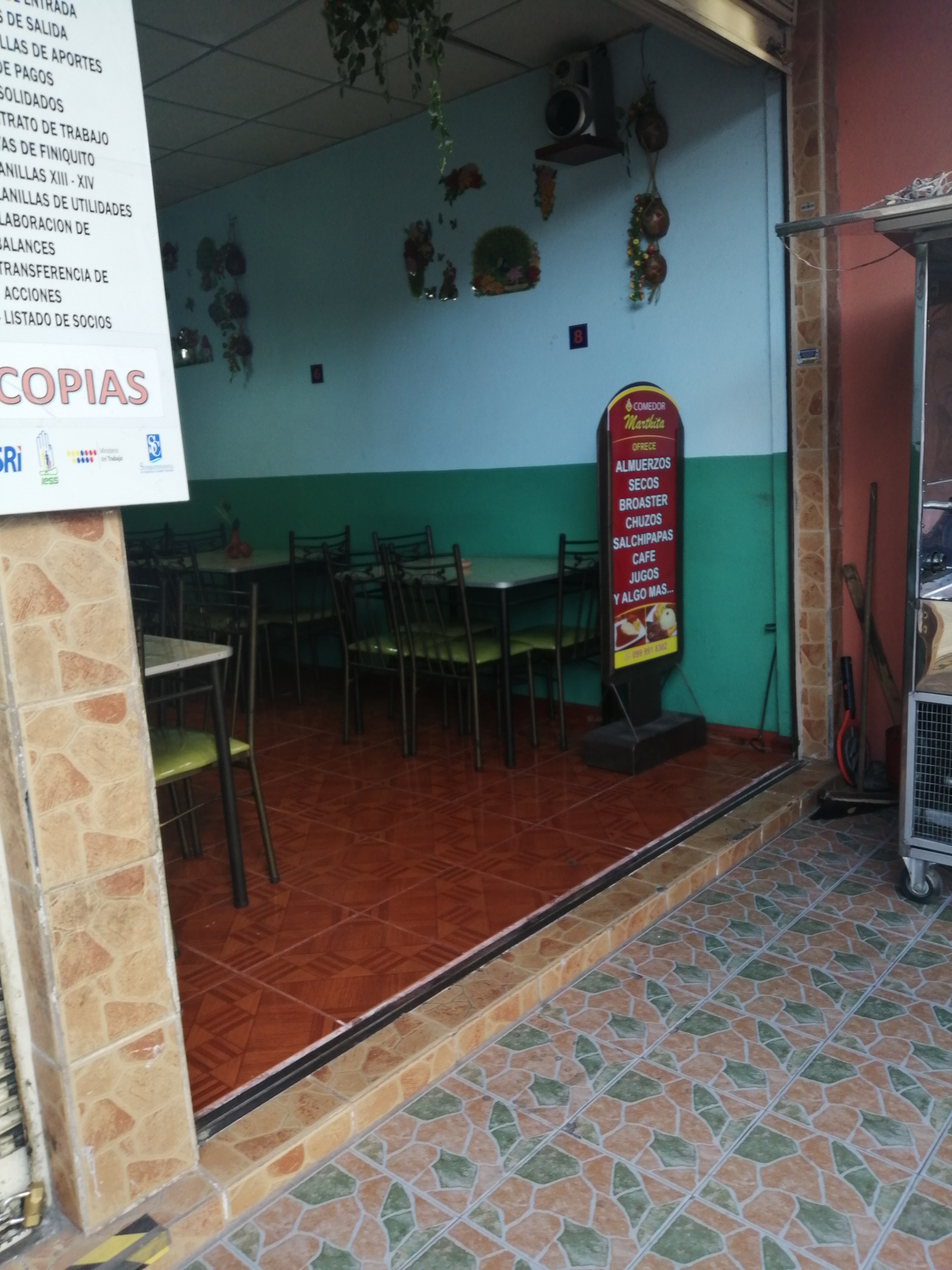 Foto de COMEDOR MARTHITA