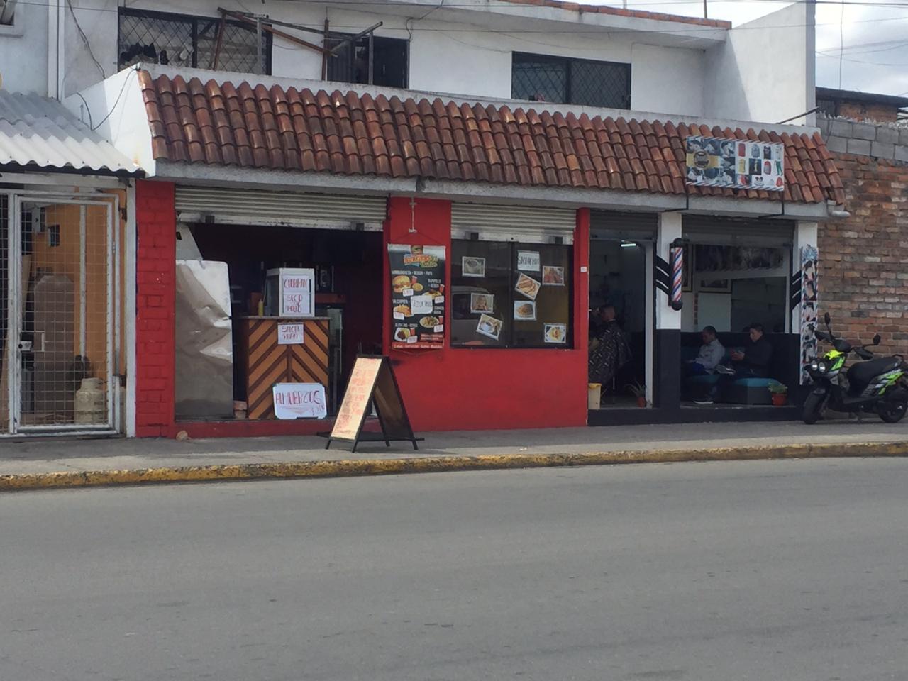 Foto de HAMBURGUESA DEL BATáN